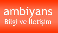 Ambiyans WEB Sitesi Tasar�m